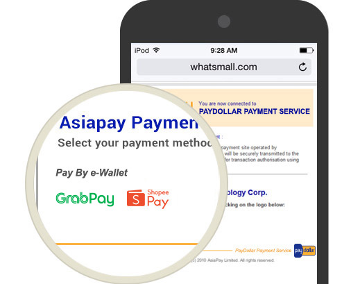 Automate online payment collection with ease
